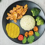 Brown Chicken Meal
